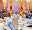 Meeting Between the President and Senior Air Force Officials